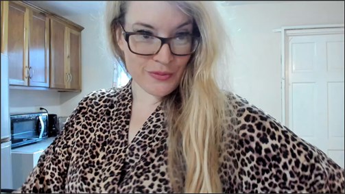 EnglishPrincess - Morning JOI From Your Friends Hot Mom