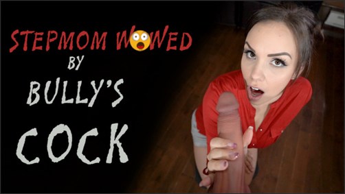ImMeganLive - Stepmom Wowed By Bully's Cock