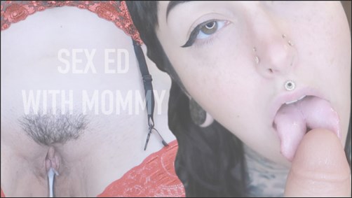 Jude Ryan - Sex Ed with Mommy