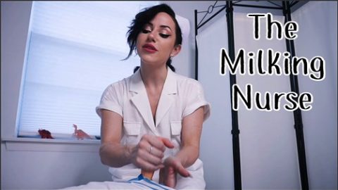Mama Fiona - The Milking Nurse
