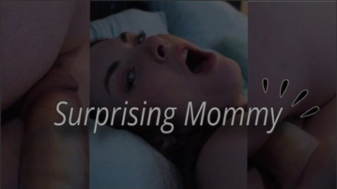 Miss Malorie Switch - Surprising Mommy