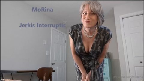 MoRina - Jerkis Interruptis - A Taboo Story