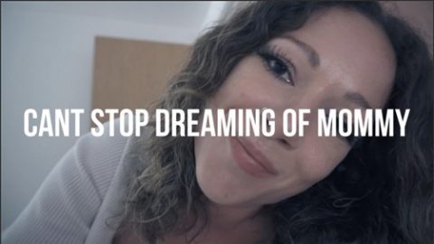 Sasha Curves - Cant Stop Dreaming of Mommy