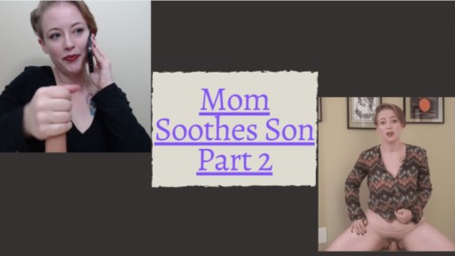kaypole - Mom Soothes Son Part 2